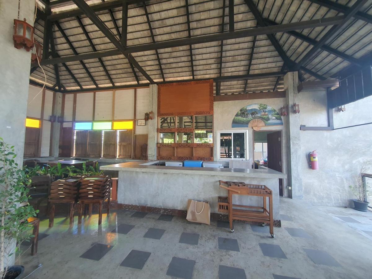 Pai Happyvillage_Yeon Ban Thung Pong  Exterior photo