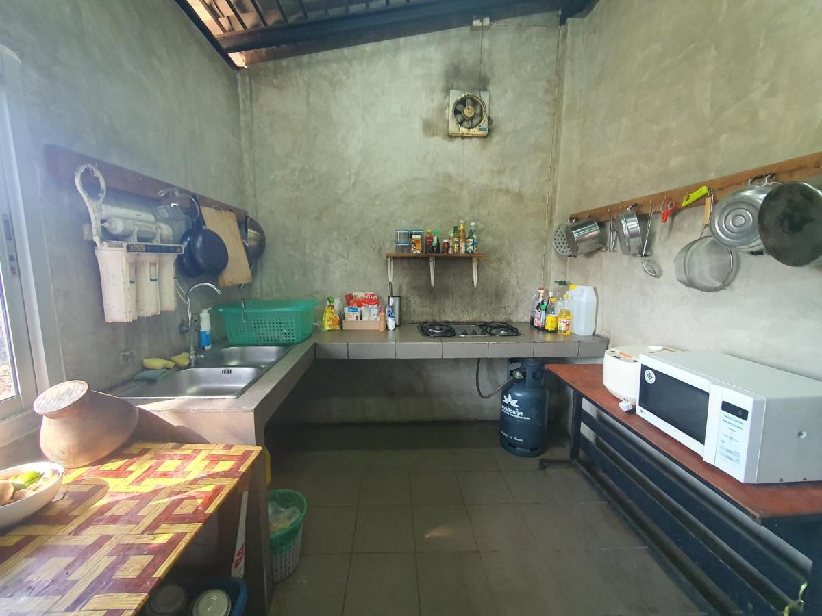 Pai Happyvillage_Yeon Ban Thung Pong  Exterior photo