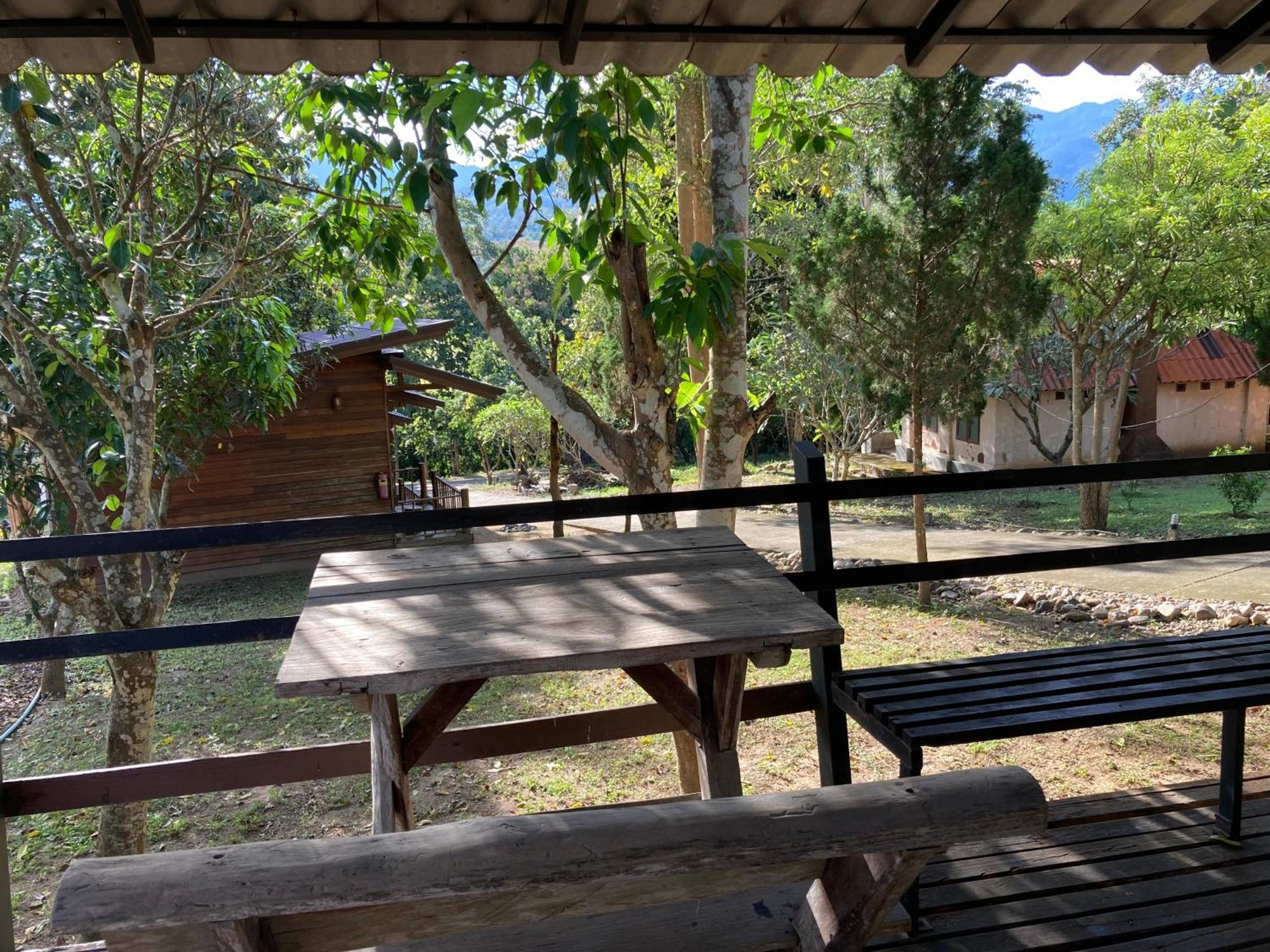 Pai Happyvillage_Yeon Ban Thung Pong  Exterior photo