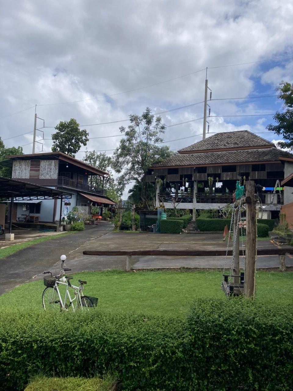 Pai Happyvillage_Yeon Ban Thung Pong  Exterior photo