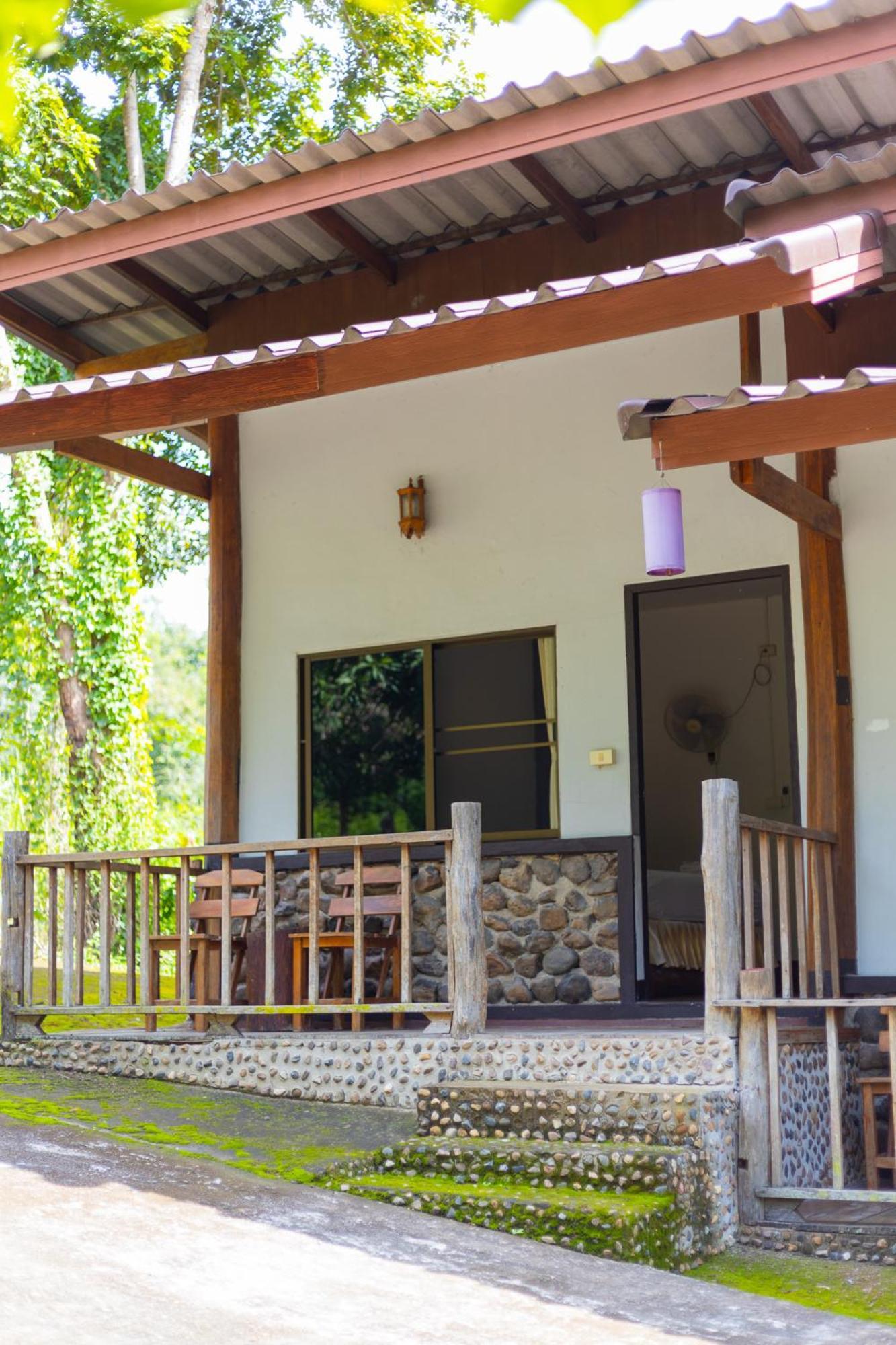 Pai Happyvillage_Yeon Ban Thung Pong  Exterior photo